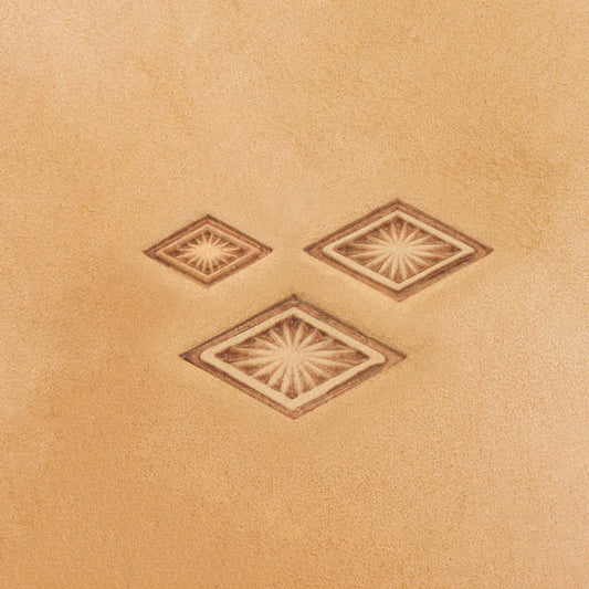 IVAN Diamond Star Stamp Set / Mollies New Zealand