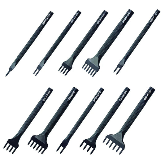 IVAN Diamond Stitching Chisel / Mollies New Zealand