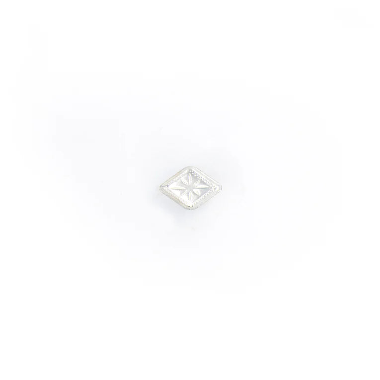 IVAN Decorative Silver Plate Spots / Mollies New Zealand