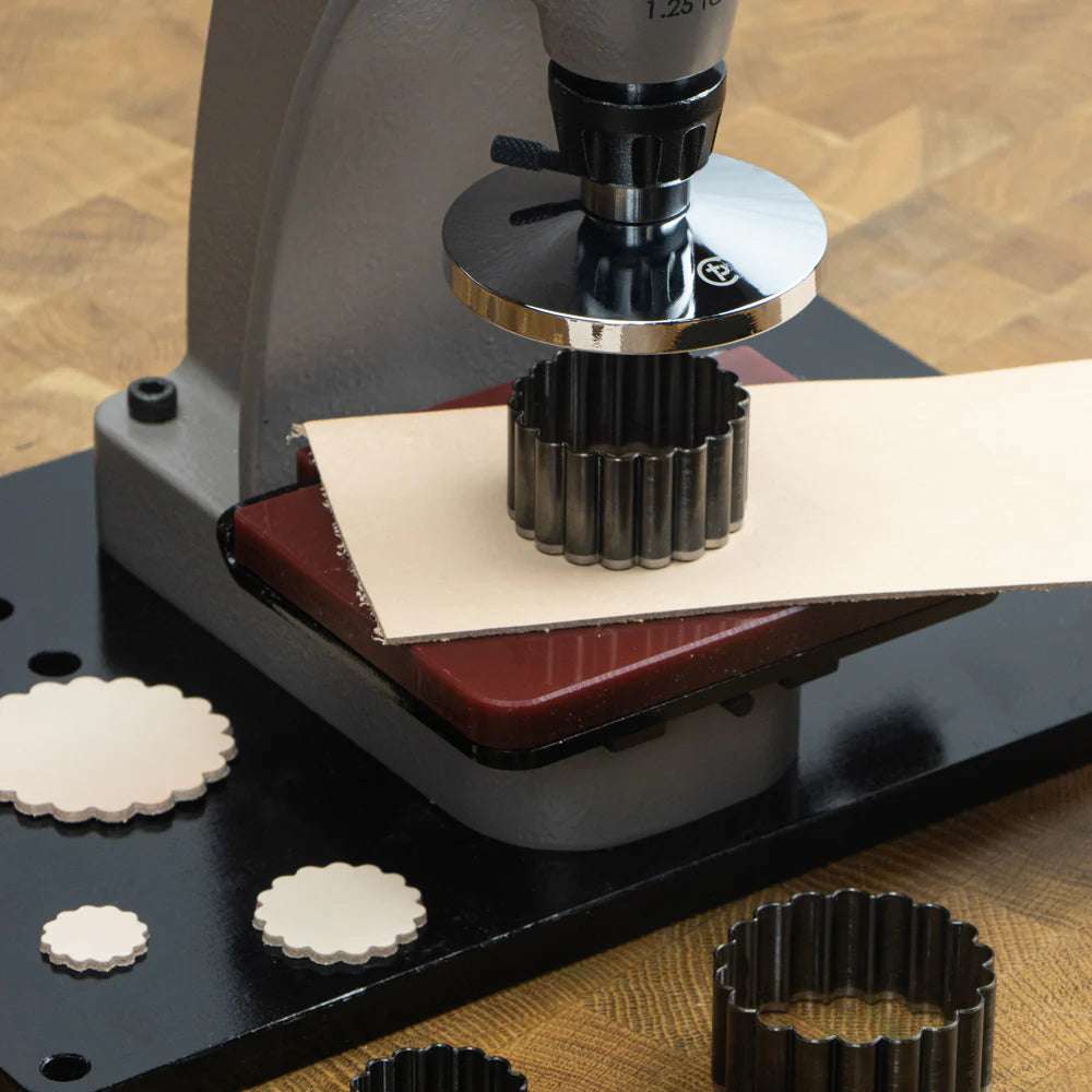 CRAFTPLUS Economy Scalloped Dies / Mollies New Zealand