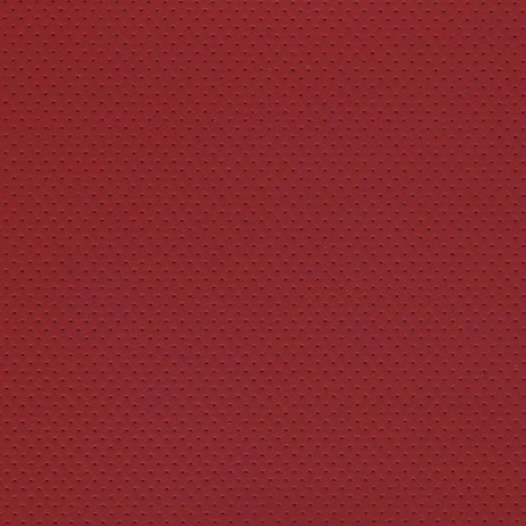 RECCO Marine/Auto Premium Vinyl Dimple Red Per Meter / Mollies New Zealand
