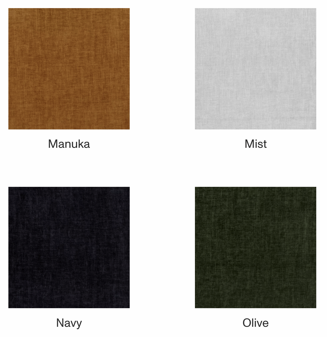 Warwick Fabric Dion / Mollies New Zealand