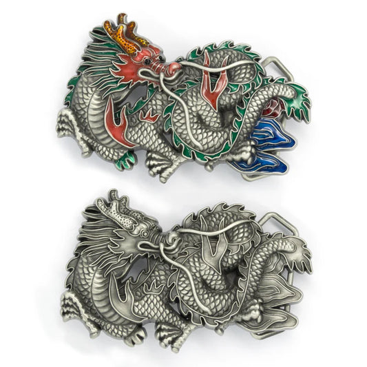 IVAN Dragon Trophy Buckle / Mollies New Zealand