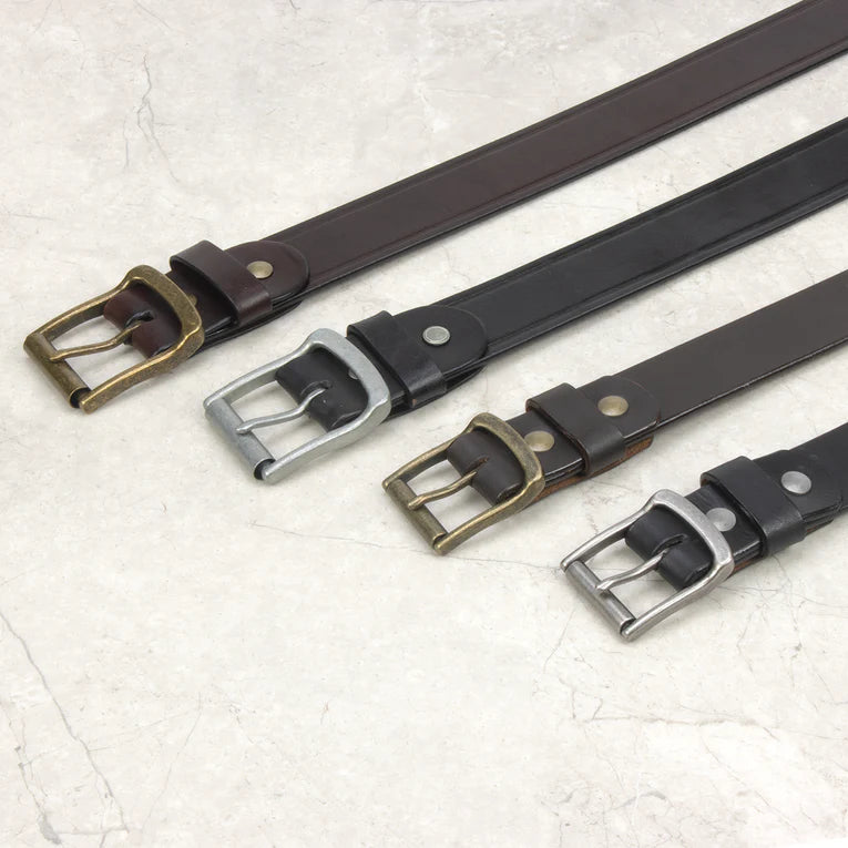 IVAN Dunham Center Bar Roller Buckle / Mollies New Zealand