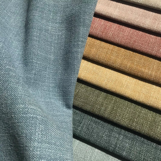 Warwick Fabric Eames (Indent) / Mollies New Zealand