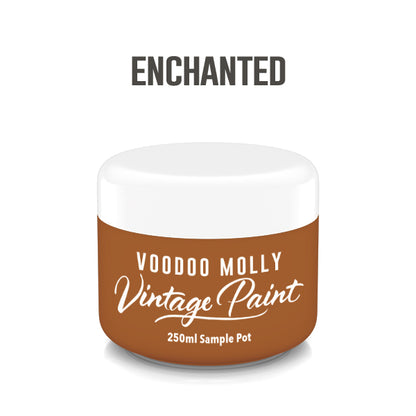 Vintage Paint Enchanted (ER) 250ml / Mollies New Zealand
