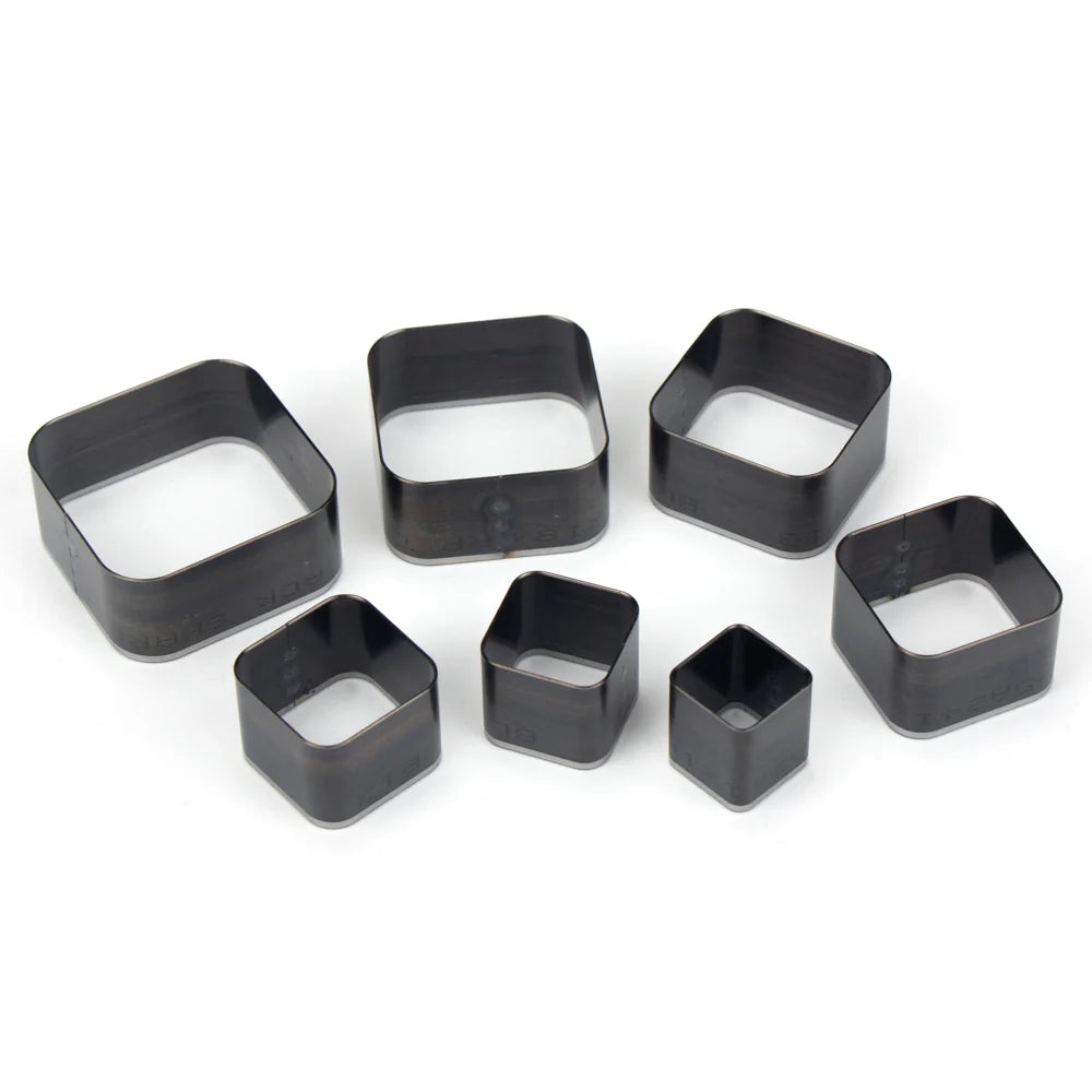 CRAFTPLUS Economy Rounded Square Dies / Mollies New Zealand