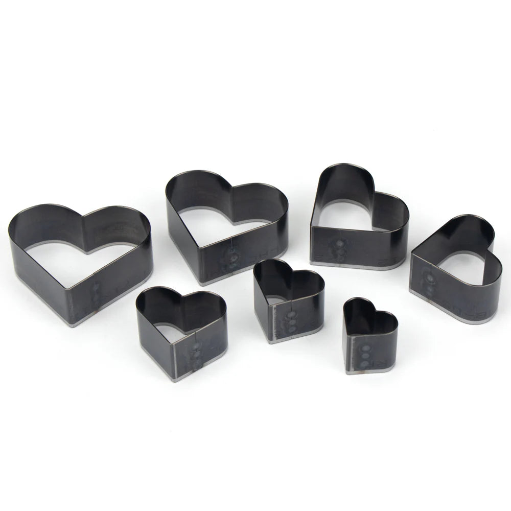 CRAFTPLUS Economy Heart Dies / Mollies New Zealand