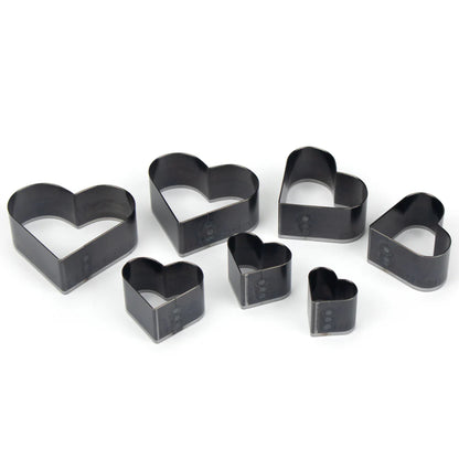 CRAFTPLUS Economy Heart Dies / Mollies New Zealand