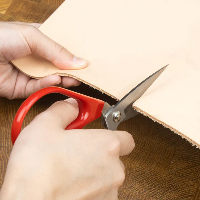 IVAN Economy Leather Scissors / Mollies New Zealand