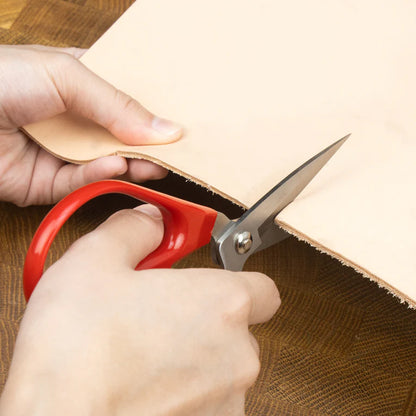 IVAN Economy Leather Scissors / Mollies New Zealand