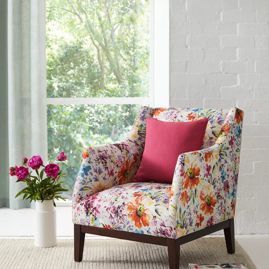 Warwick Fabric Eden (Indent) / Mollies New Zealand