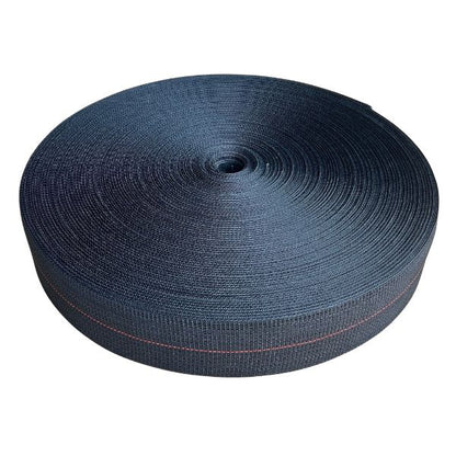 Elastic Webbing 7-Stripe / Mollies New Zealand