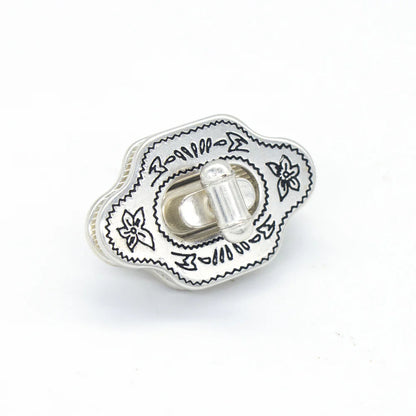 IVAN Floral Clasp / Mollies New Zealand