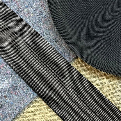 Elastic Webbing 4-Stripe