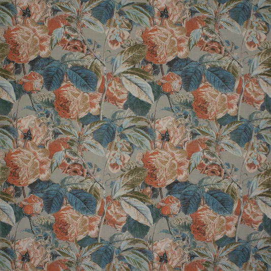 Warwick Fabric Avesta (Indent) / Mollies New Zealand