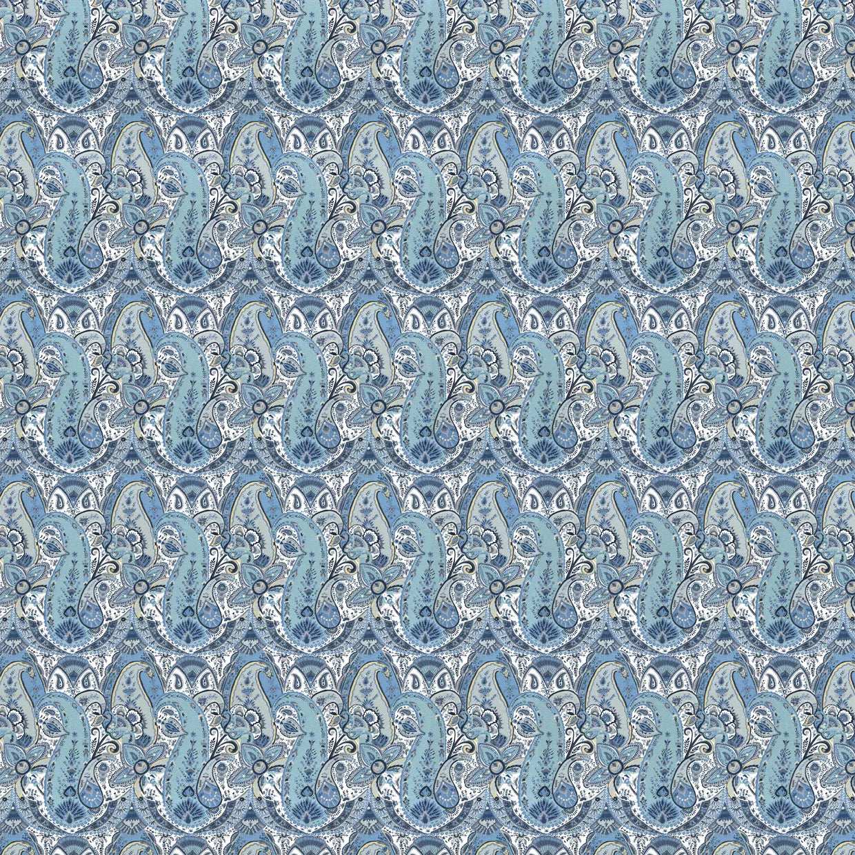 Warwick Fabric Rydel (Ind) / Mollies New Zealand