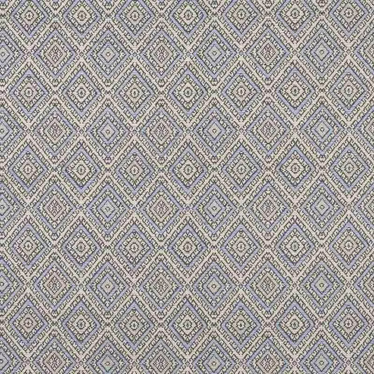 Warwick Fabric Tabriz (Indent) / Mollies New Zealand