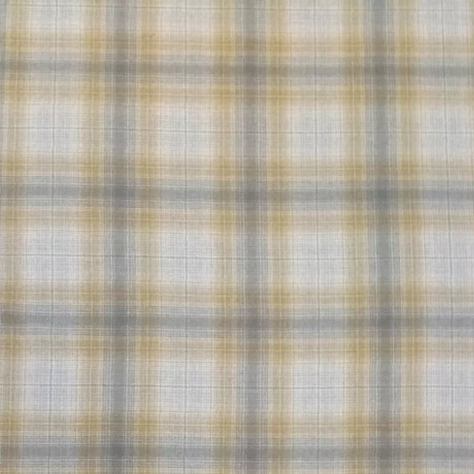 Warwick Fabric Woollen Check (Ind) | Mollies Make And Create NZ