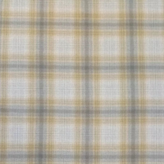 Warwick Fabric Woollen Check (Ind) / Mollies New Zealand