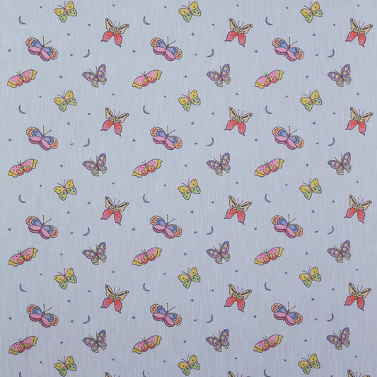 Warwick Fabric Wings (Indent) / Mollies New Zealand