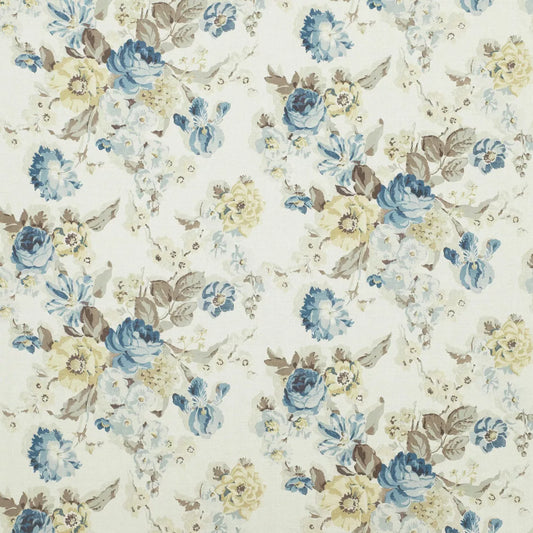 Warwick Fabric Wolseley (Indent) / Mollies New Zealand