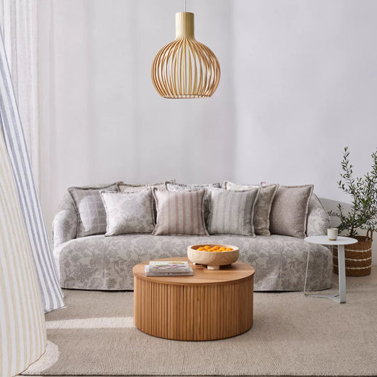 Warwick Fabric Hempstead (Ind) / Mollies New Zealand