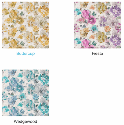 Warwick Fabric Faye (Indent) / Mollies New Zealand