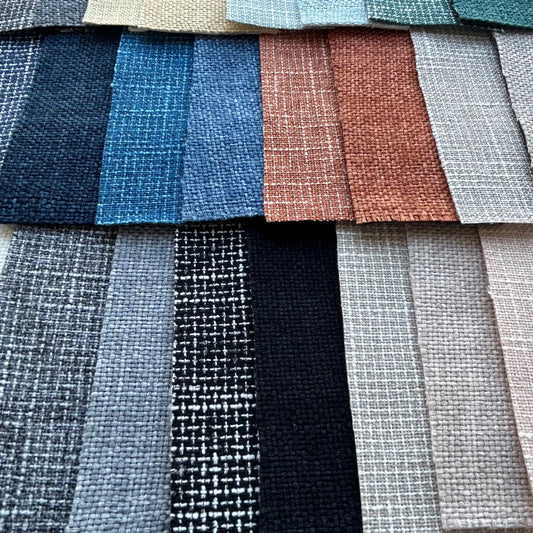 Warwick Fabric Sylvester (Indent) / Mollies New Zealand