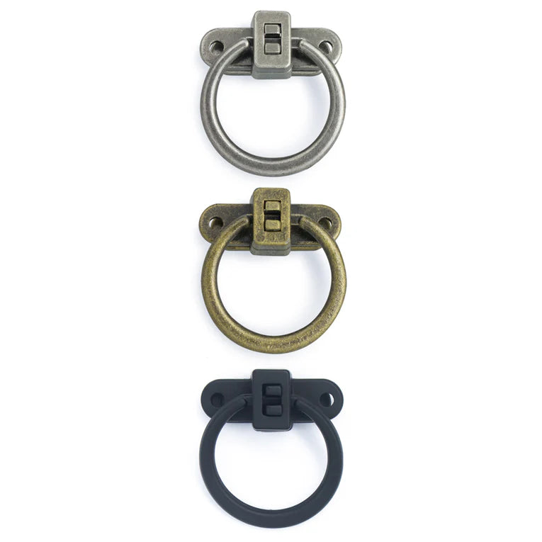 IVAN Flip Lock Clasp / Mollies New Zealand