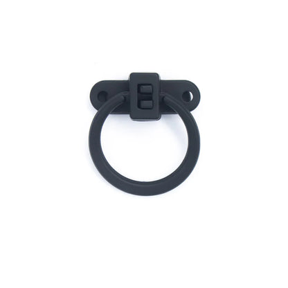 IVAN Flip Lock Clasp Matt Black 44mm (1-3 4") / Mollies New Zealand