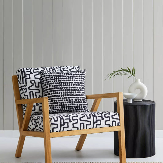 Warwick Fabric Easton (Indent) / Mollies New Zealand