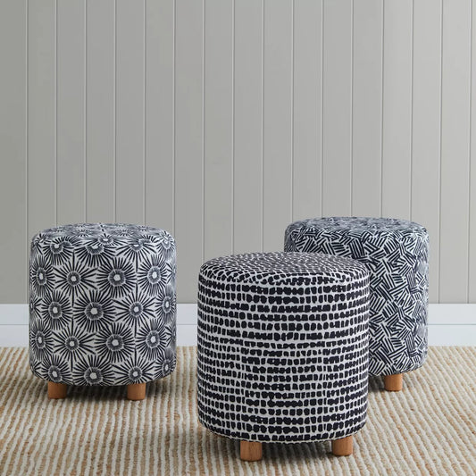 Warwick Fabric Enzo (Indent) / Mollies New Zealand