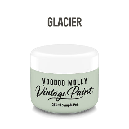 Vintage Paint Glacier 250ml / Mollies New Zealand