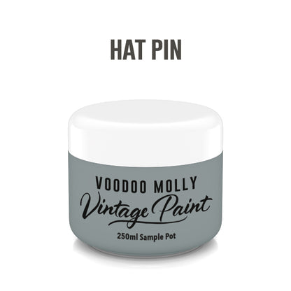 Vintage Paint Hat Pin (ER) 250ml / Mollies New Zealand