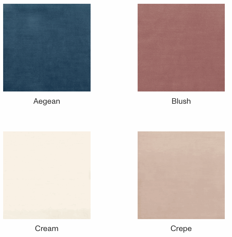 Warwick Fabric Halston (Ind) / Mollies New Zealand