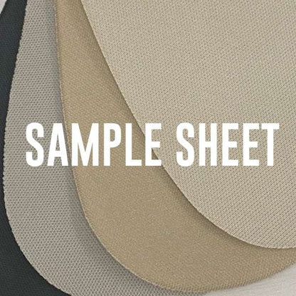 HEADLINING Sample Sheet / Mollies New Zealand