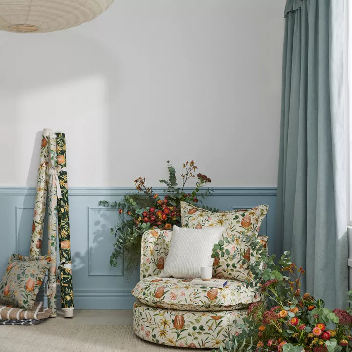 Warwick Fabric Healesville (Ind) / Mollies New Zealand