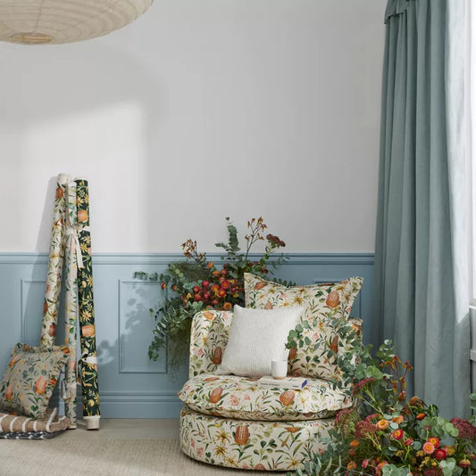 Warwick Fabric Healesville (Ind) / Mollies New Zealand