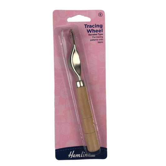 HEMLINE Tracing Wheel / Mollies New Zealand