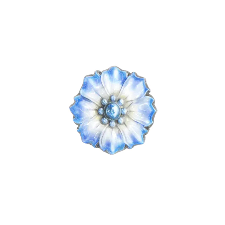 IVAN Flower Concho