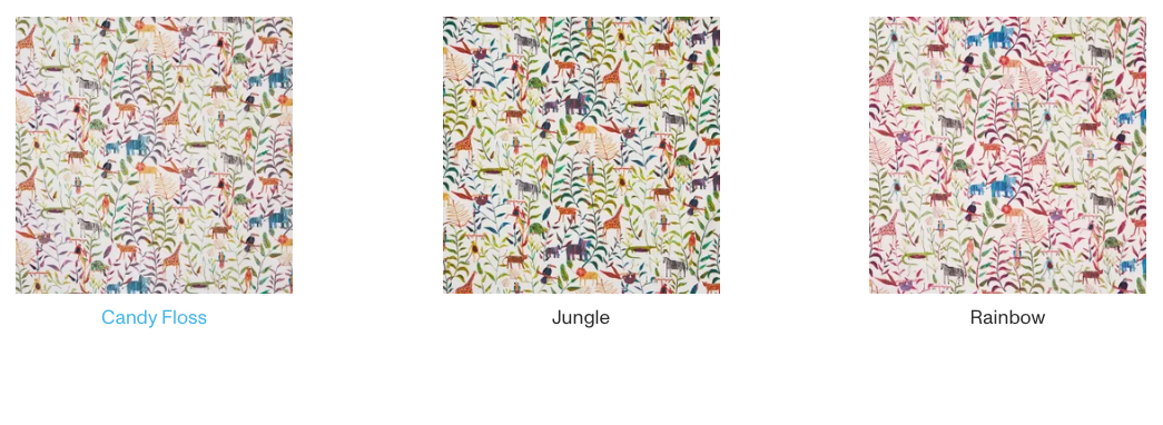 Warwick Fabric Hide & Seek / Mollies New Zealand