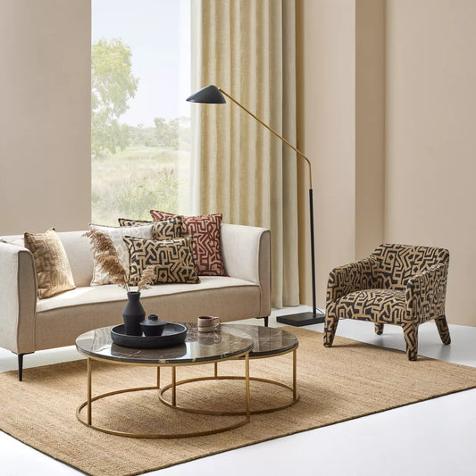 Warwick Fabric Hiranni / Mollies New Zealand