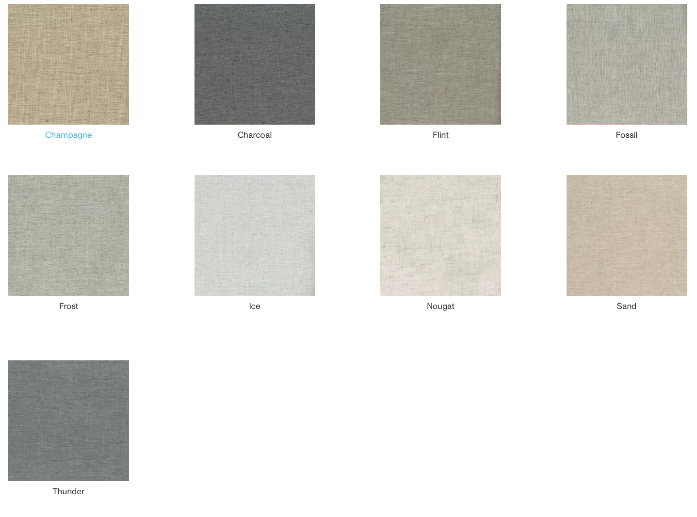 Warwick Fabric Holland (300cm) / Mollies New Zealand