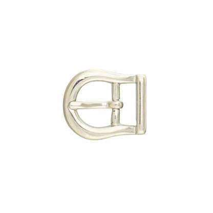IVAN Solid Brass Center Bar Buckle Solid Brass 15mm (5 8") / Mollies New Zealand
