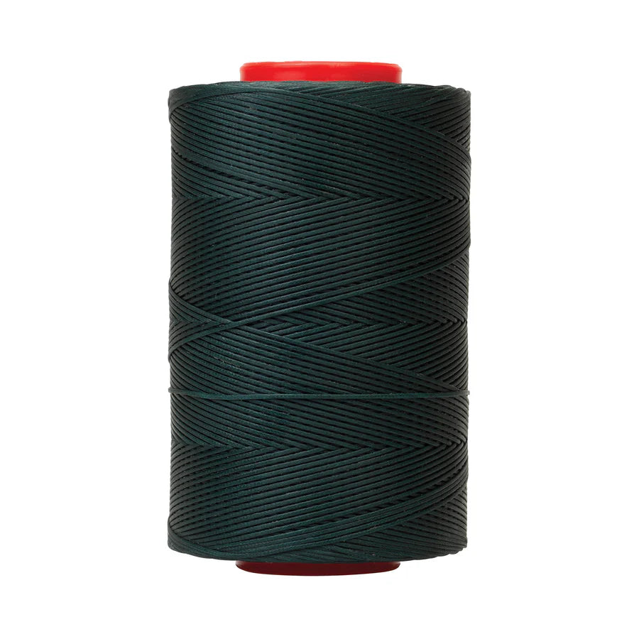 RITZA TIGER THREAD 0.8mm Hunter Green 0.8mm 500m / Mollies New Zealand