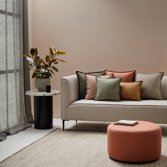 Warwick Fabric Husk / Mollies New Zealand