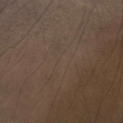 LEATHER Veg Tanned Distressed Oiled Pull-Up / Cut Piece / Mollies New Zealand