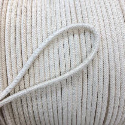 Braided Piping Cord 4mm x 400m Roll / Mollies New Zealand