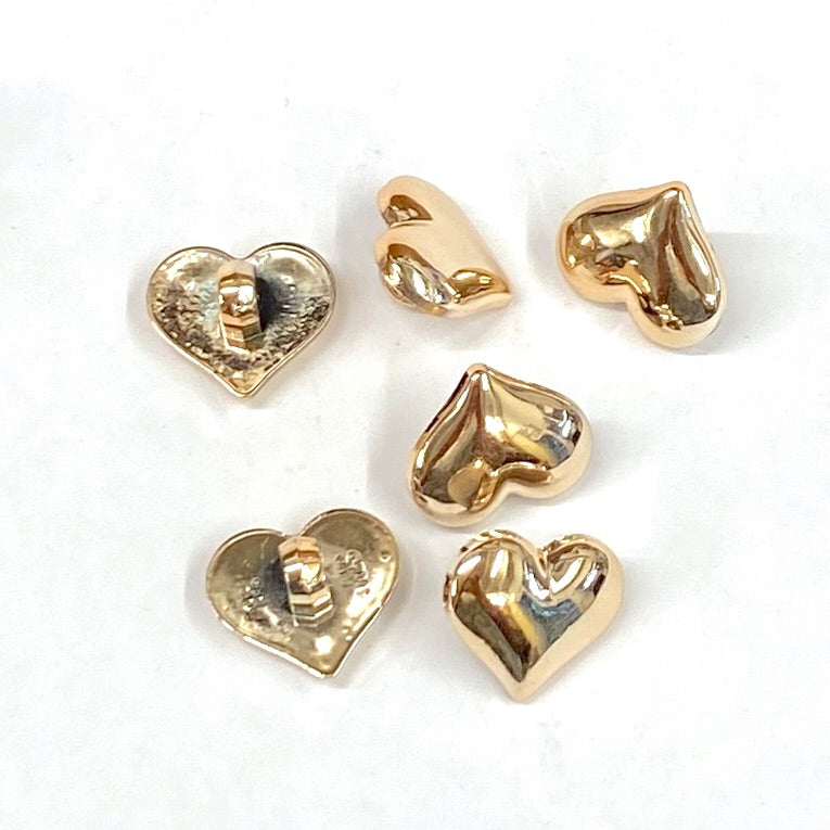 SULLIVANS Button Shanked Rose / Mollies New Zealand